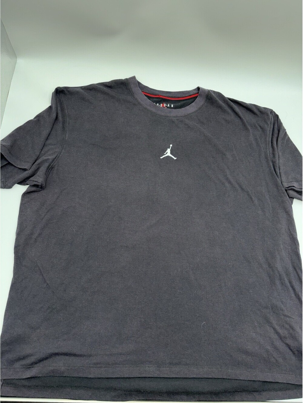 Jordan Jumpman t-shirt men's XL black short sleeve casual athletic